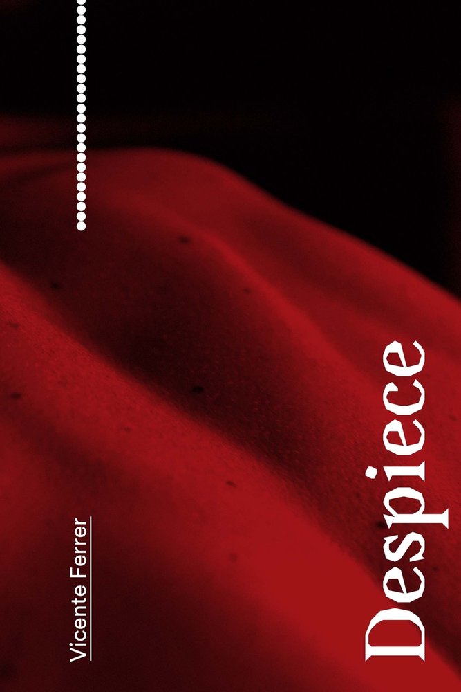 DESPIECE, de FERRER | portada del libro