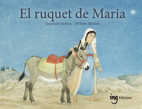 EL RUQET DE MARIA, de SEHIIN, GUNHILD | portada del libro