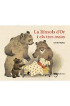 La rinxols d.or i els tres ossos, de Gerda Muller | portada del libro