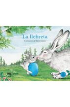 La llebreta 3ª ed, de MARTA BUSQUETS | portada del libro
