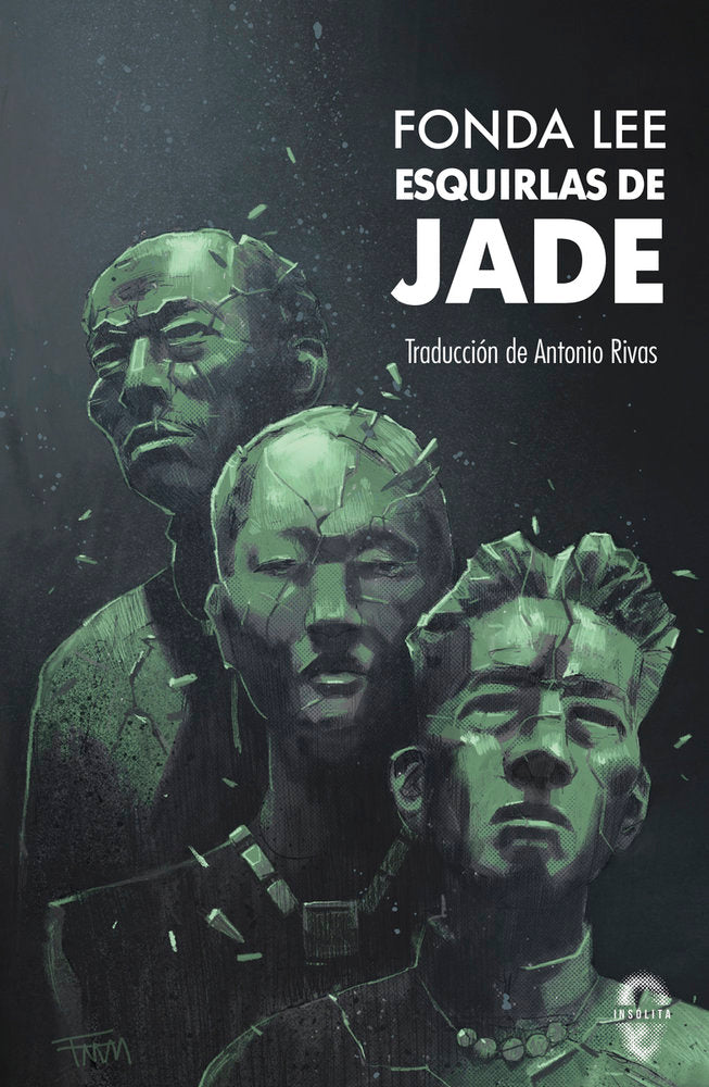 ESQUIRLAS DE JADE, de LEE | portada del libro
