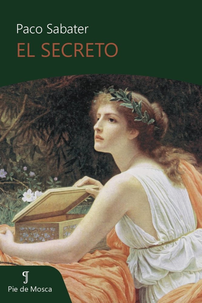 El secreto, de Sabater, Paco | portada del libro