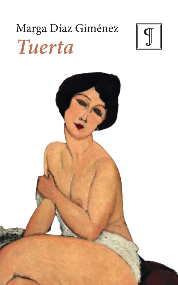 Tuerta, de Díaz Giménez, Marga | portada del libro