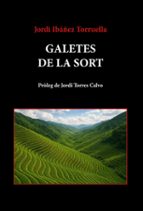GALETES DE LA SORT, de JORDI IBAÑEZ TORRUELLA | portada del libro