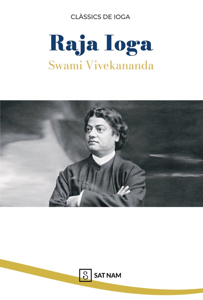 RAJA IOGA, de Vivekananda, Swami | portada del libro