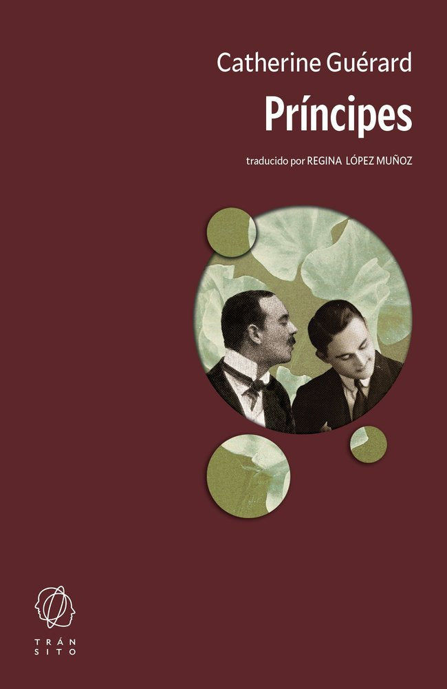 PRINCIPES, de GUERARD, CATHERINE | portada del libro