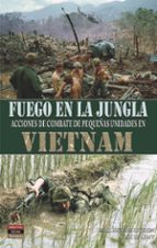 FUEGO EN LA JUNGLA, de Varios autores | portada del libro