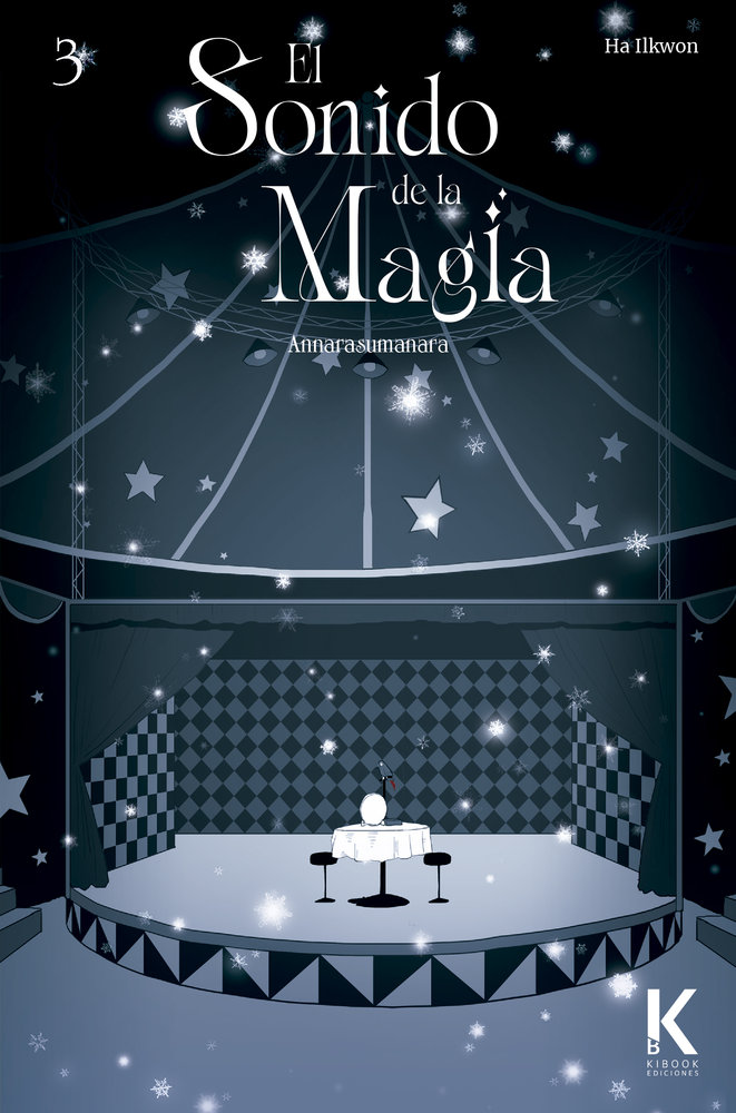 Annarasumanara : El Sonido de la Magia Vol.3, de Ilkwon, Ha | portada del libro