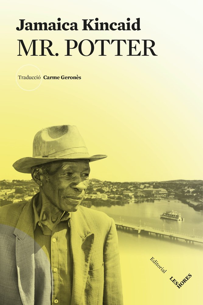 MR. POTTER, de KINCAID, JAMAICA | portada del libro