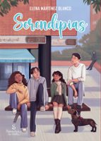 SERENDIPIAS, de Elena Martínez Blanco | portada del libro