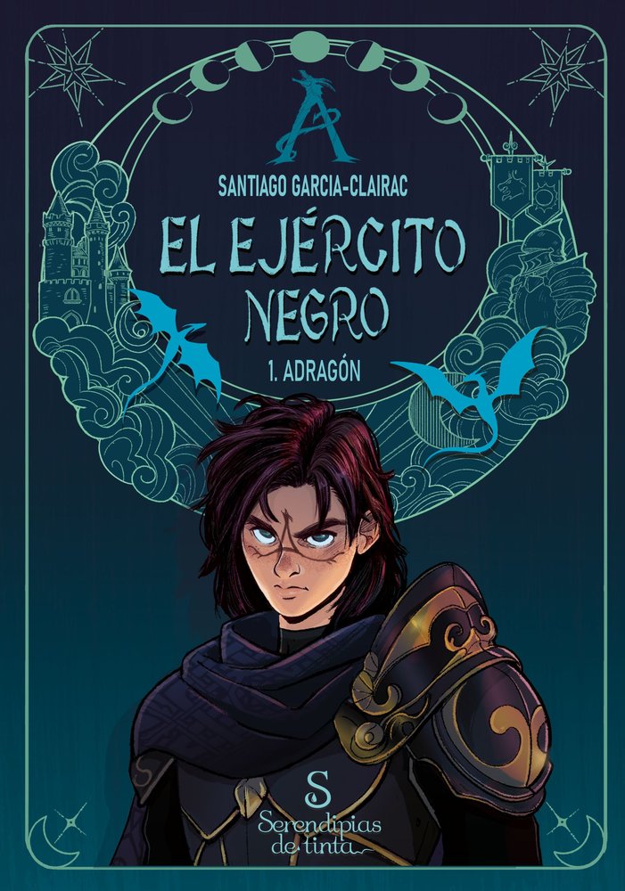 EL EJERCITO NEGRO, de GARCIA-CLAIRAC, SANTIAGO | portada del libro