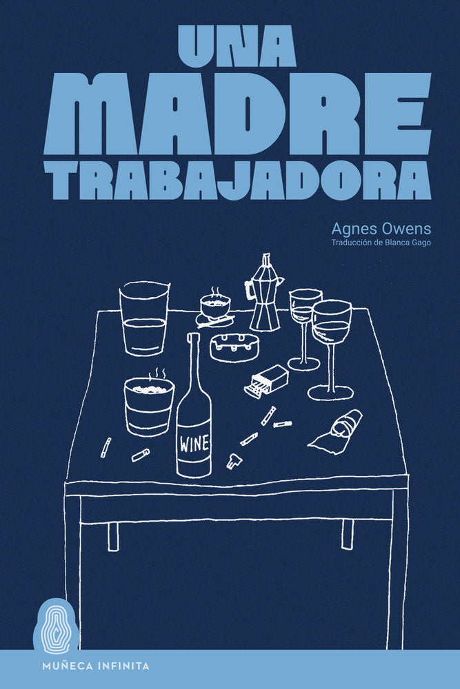 UNA MADRE TRABAJADORA, de OWENS,AGNES | portada del libro
