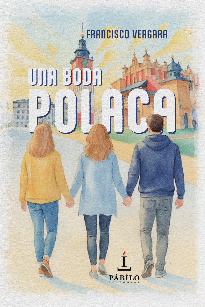 Una boda polaca, de Vergara, Francisco | portada del libro