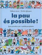 LA PAU ES POSSIBLE, de REBECCA JUNE | portada del libro