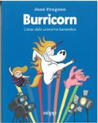 BURRICORN 2, de JOSE FRAGOSO | portada del libro
