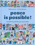 PEACE IS POSSIBLE, de REBECCA JUNE | portada del libro