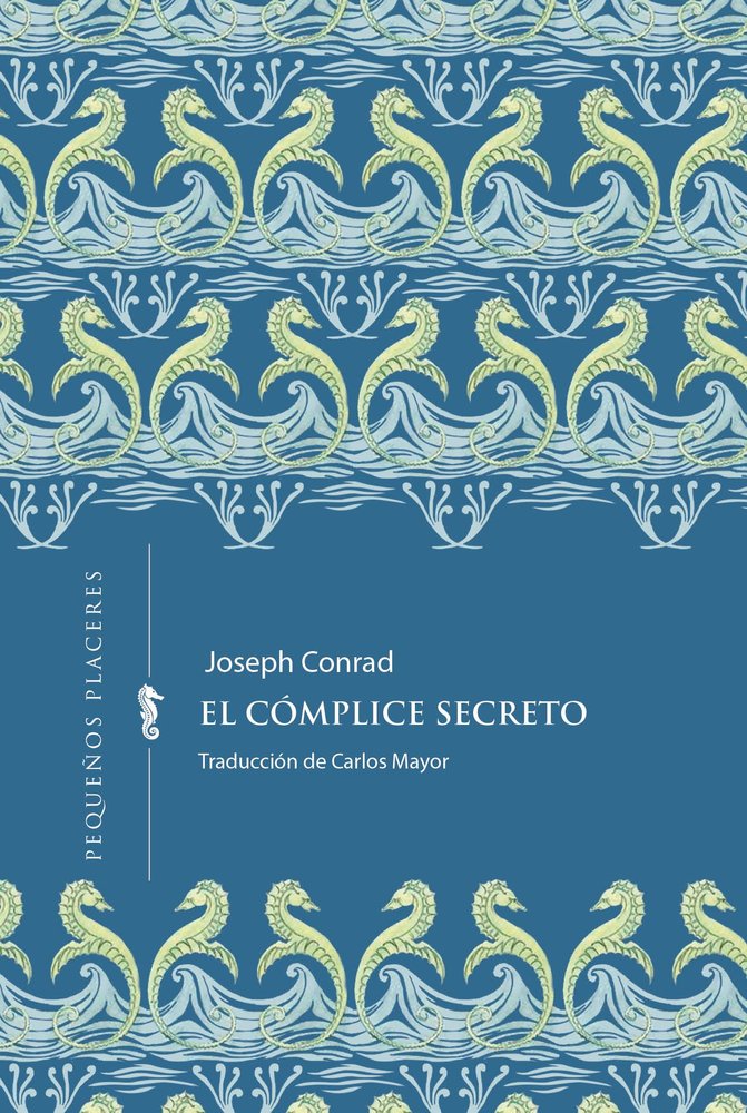 EL CóMPLICE SECRETO, de CONRAD, JOSEPH | portada del libro