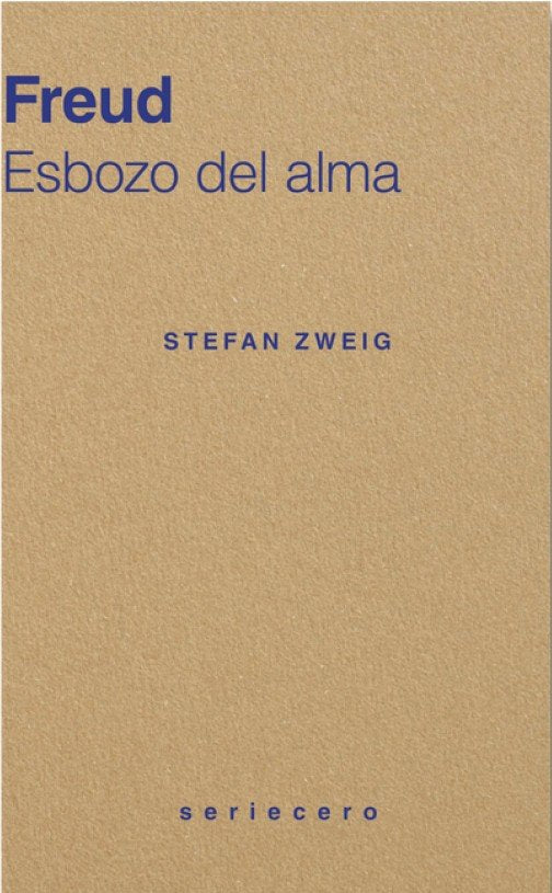 Freud, de ZWEIG,STEFAN | portada del libro