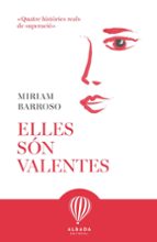 ELLES SON VALENTES - CAT, de Miriam Barroso | portada del libro