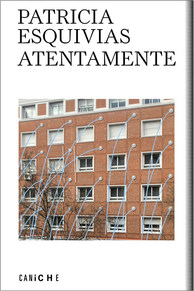 ATENTAMENTE, de ESQUIVIAS | portada del libro