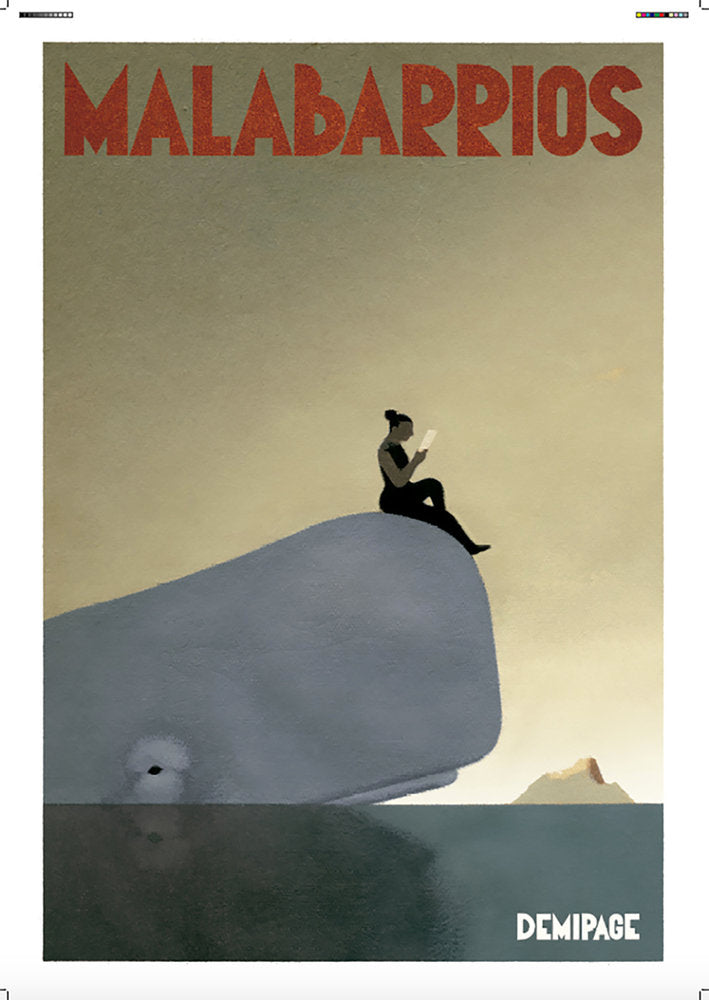 MALABARRIOS, de GUINEA ECUATORIAL | portada del libro