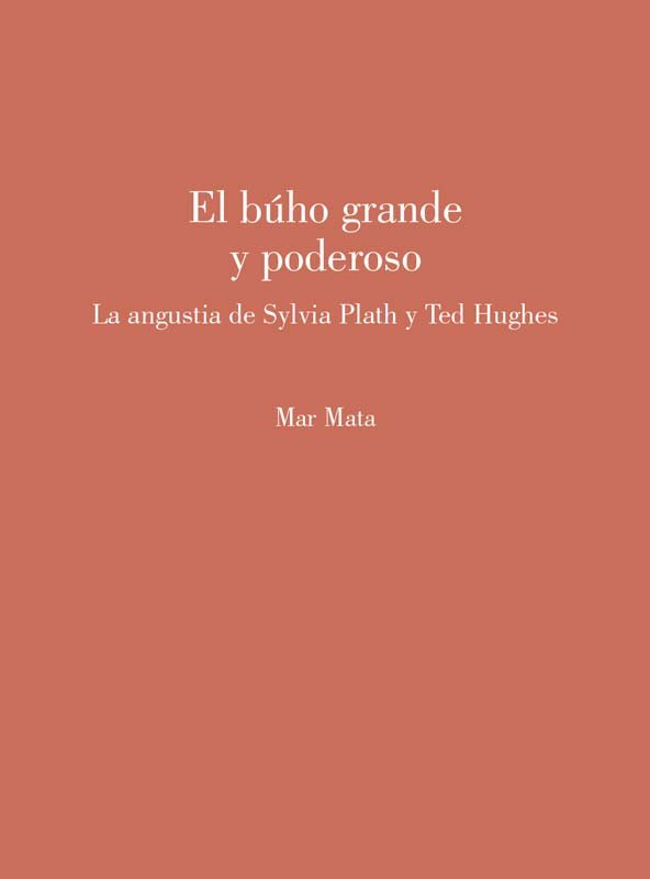 EL BUHO GRANDE Y PODEROSO, de MATA | portada del libro