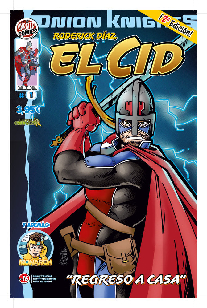 CID, EL, de SARNAGO | portada del libro