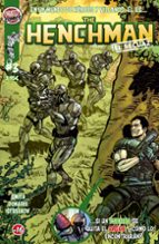 THE HENCHMAN #3, de SALVADOR DONAIRE | portada del libro