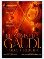EL SOMNI DE GAUDI TODA I RIBERA, de Jordi Folck | portada del libro