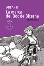 LA MARCA DEL BOC DE BITERNA, de DANI GOMEZ | portada del libro