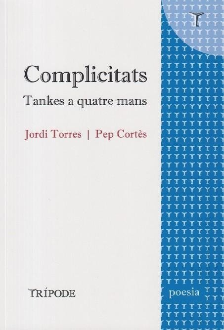 Complicitats, de TORRES, JORDI | portada del libro