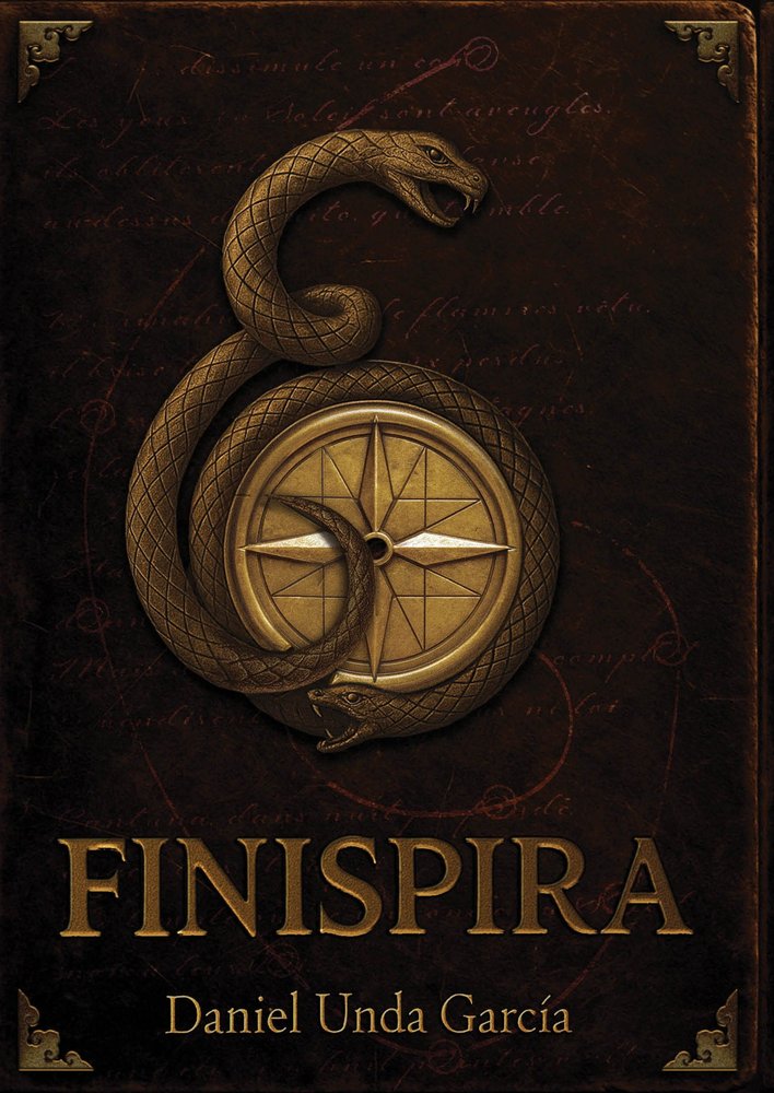 FINISPIRA, de UNDA GARCIA, DANIEL FRANCISCO | portada del libro