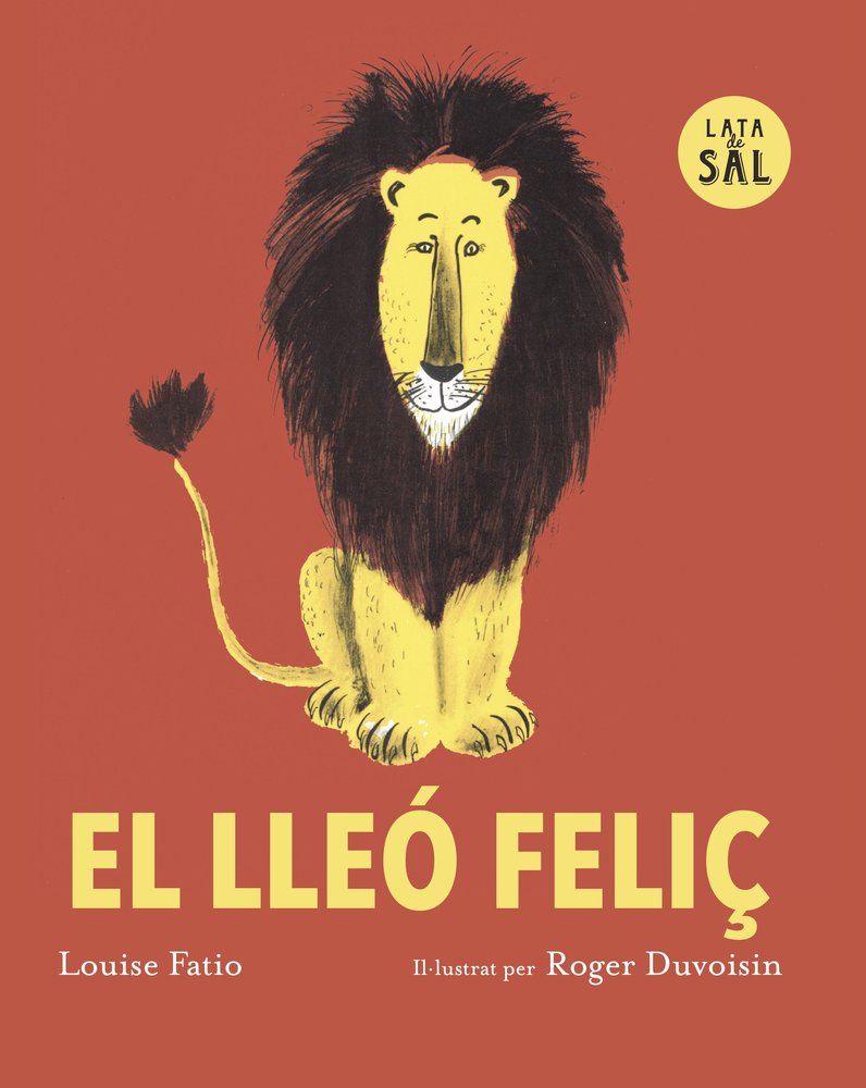 EL LLEO FELIÇ, de FATIIO, LOUSE | portada del libro