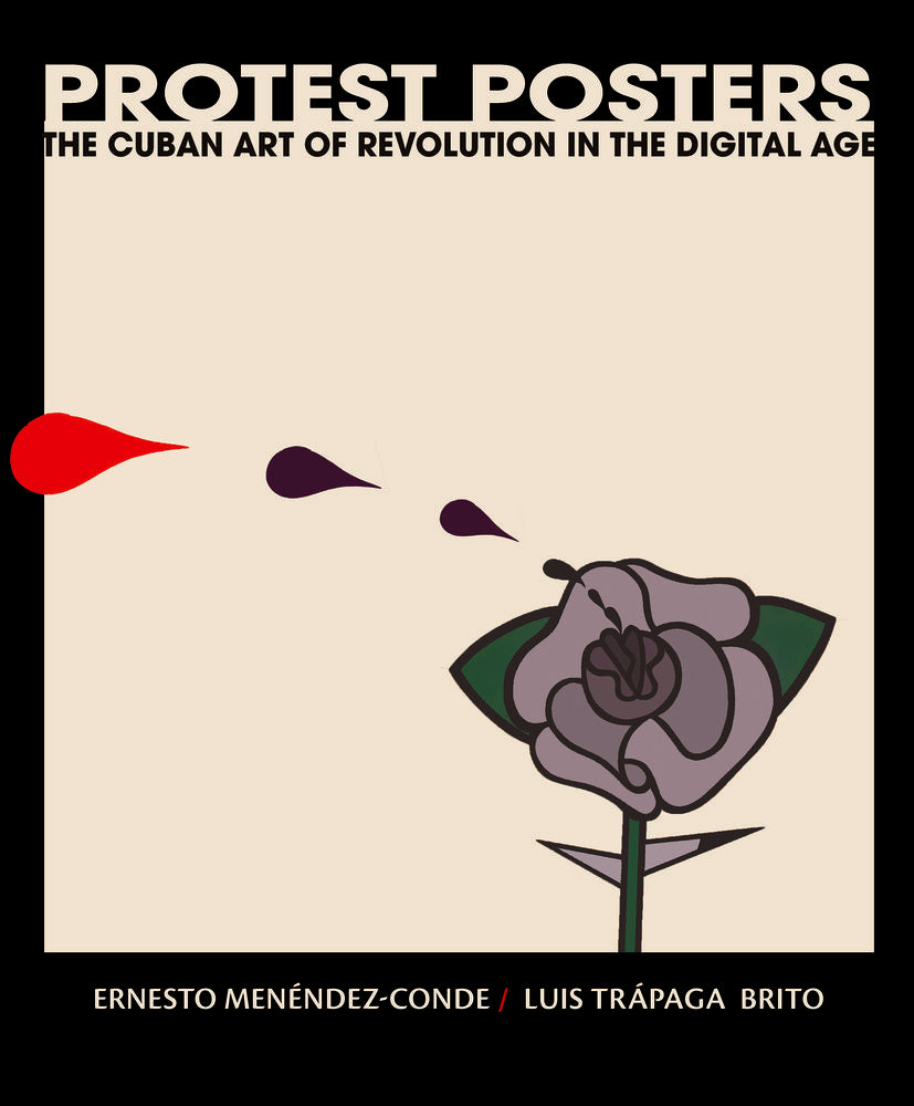 PROTEST POSTERS, de MENÉNDEZ-CONDE, ERNESTO | portada del libro