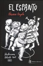 EL ESPANTO, de ROSARIO ANZOLA | portada del libro