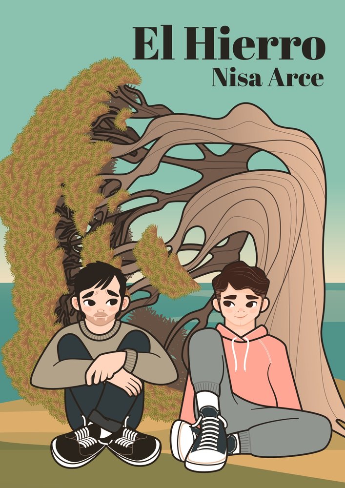 El Hierro, de Arce, Nisa | portada del libro