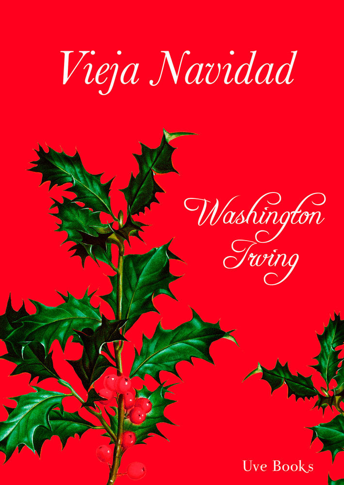 Vieja navidad, de IRVING,WASHINGTON | portada del libro
