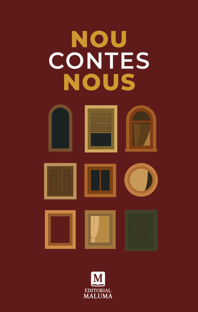 Nou contes nous, de Varios autores, Varios autores | portada del libro