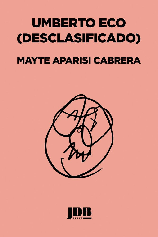 UMBERTO ECO, de APARISI CABRERA, MAYTE | portada del libro