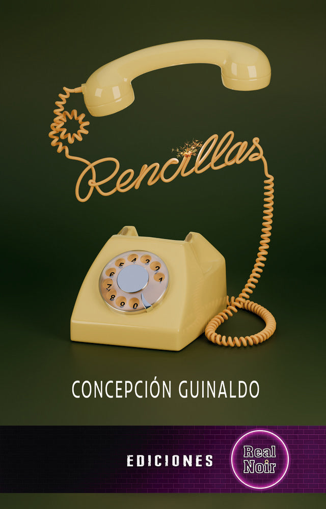 Rencillas, de Guinaldo, Concepción | portada del libro