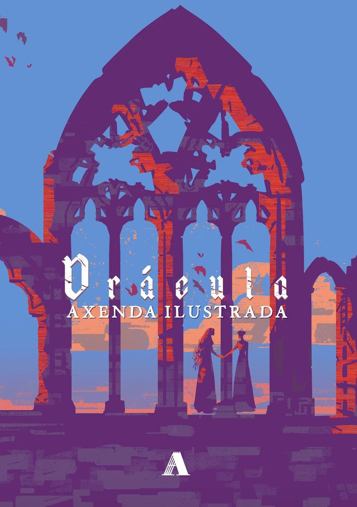 AXENDA ILUSTRADA DRACULA, de ROBLEDO, MIGUEL | portada del libro