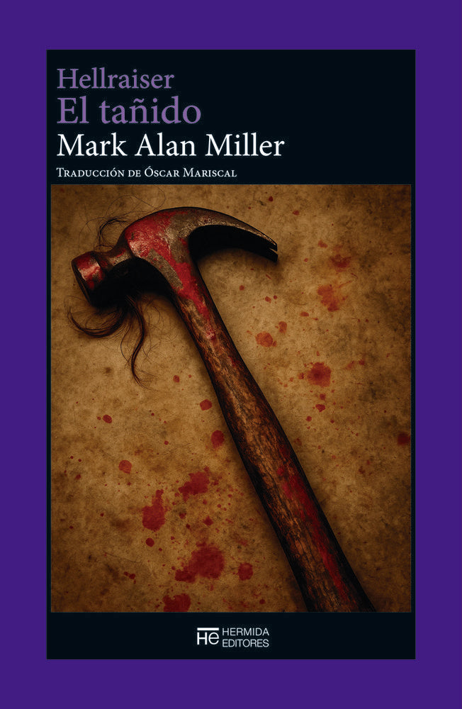 TA・IDO, EL, de MILLER | portada del libro