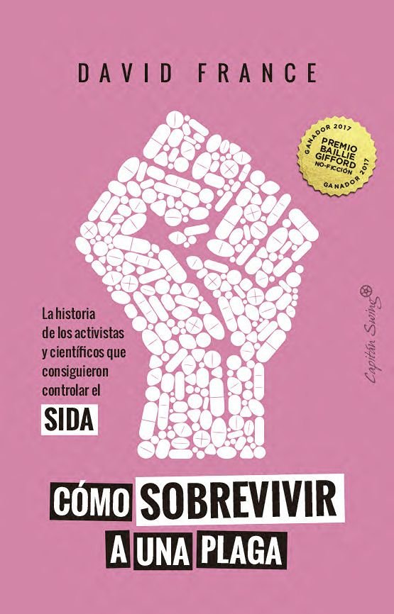 COMO SOBREVIVIR A UNA PLAGA, de FRANCE,DAVID | portada del libro