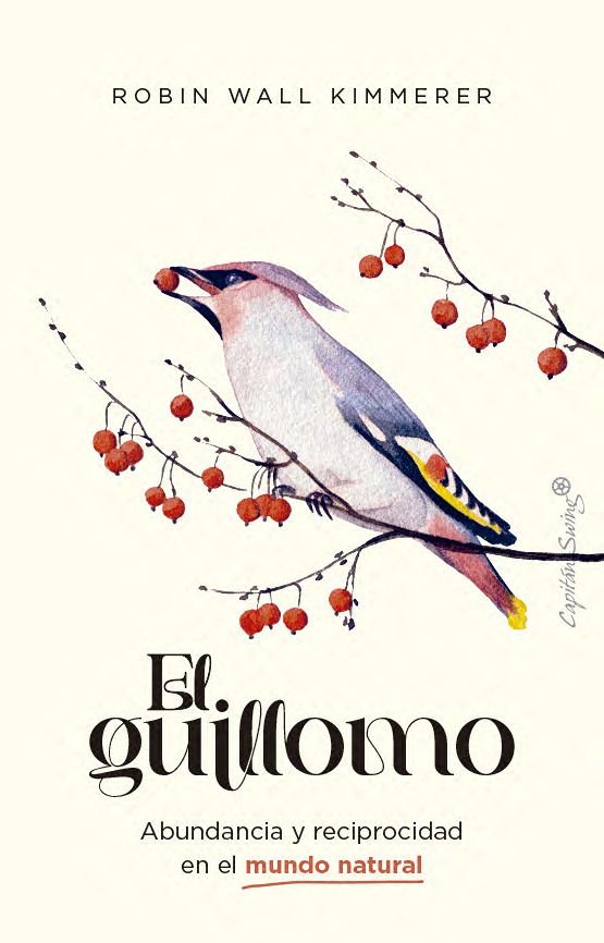 El guillomo, de WALL KIMMERER, ROBIN | portada del libro