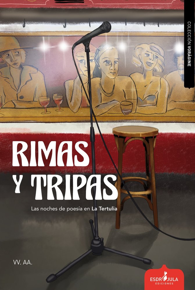 RIMAS Y TRIPAS, de VARIOS AUTORES, VVAA | portada del libro