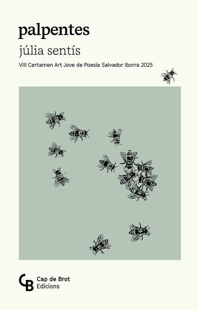 PALPENTES, de SENTIS | portada del libro