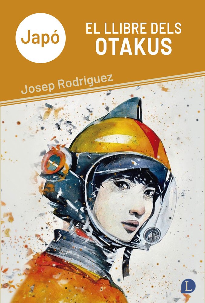 JAPO. EL LLIBRE DELS OTAKUS, de RODRIGUEZ, JOSEP | portada del libro
