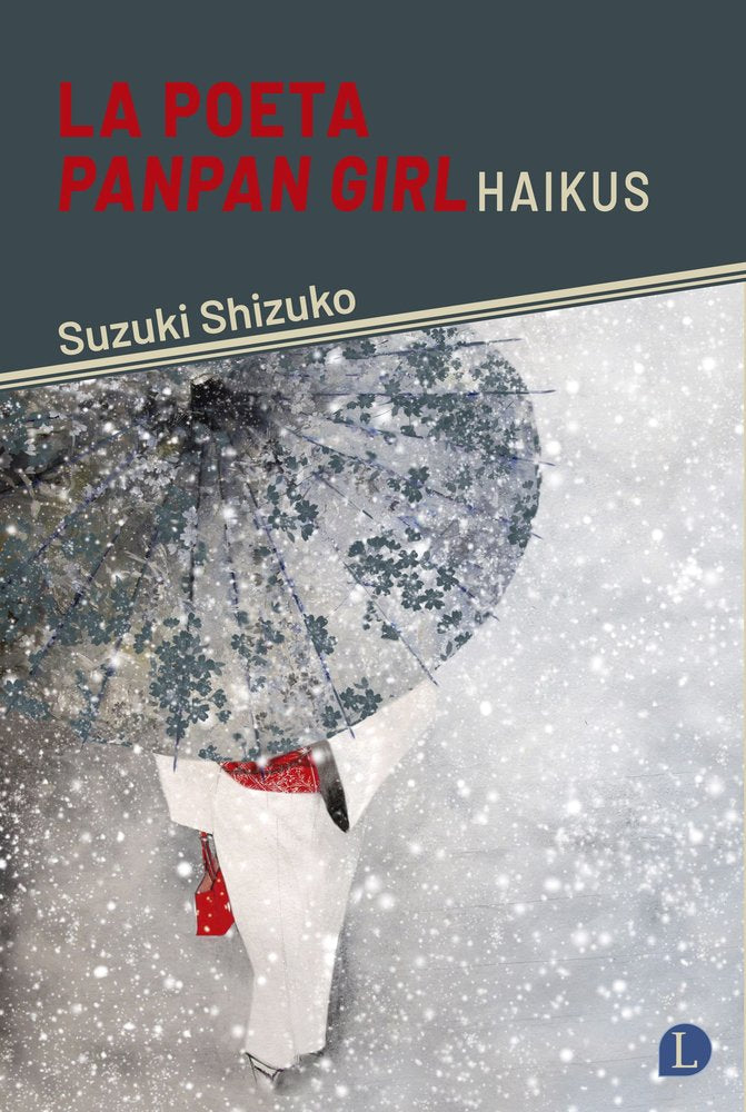 LA POETA PANPAN GIRL. HAIKUS, de SUZUKI, SHIZUKO | portada del libro