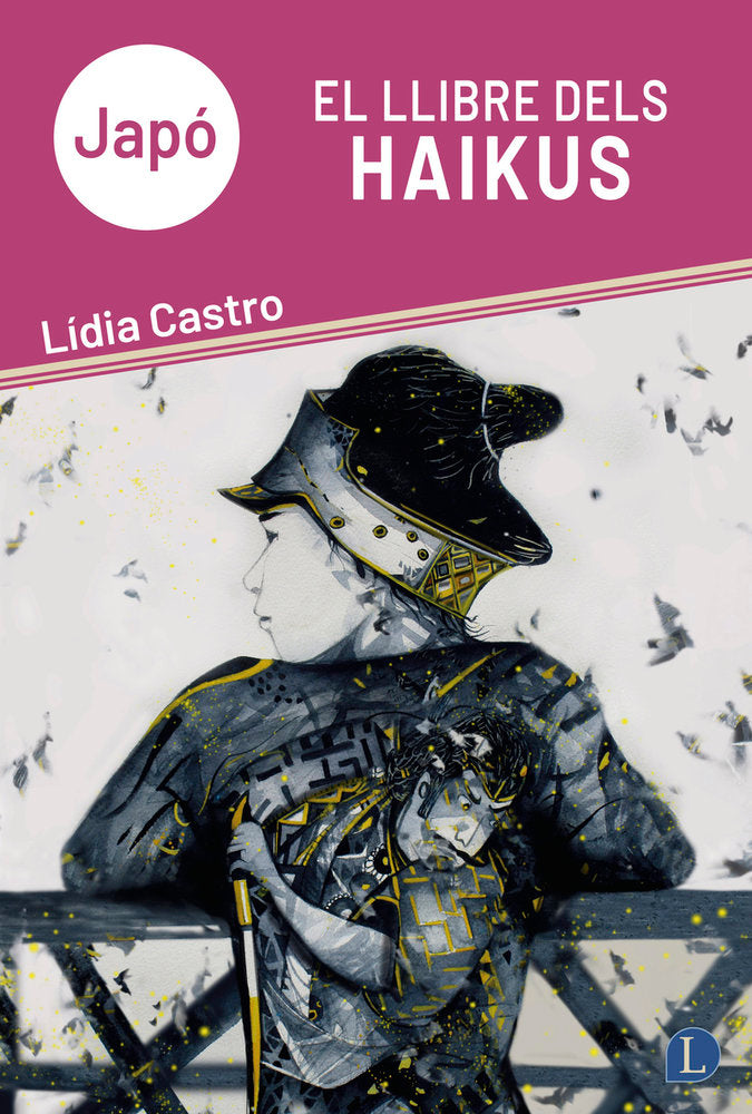 JAPO. EL LLIBRE DELS HAIKUS, de CASTRO NAVAS, LIDIA | portada del libro
