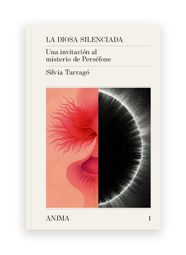 LA DIOSA SILENCIADA, de TARRAGO GARRIDO, SILVIA | portada del libro